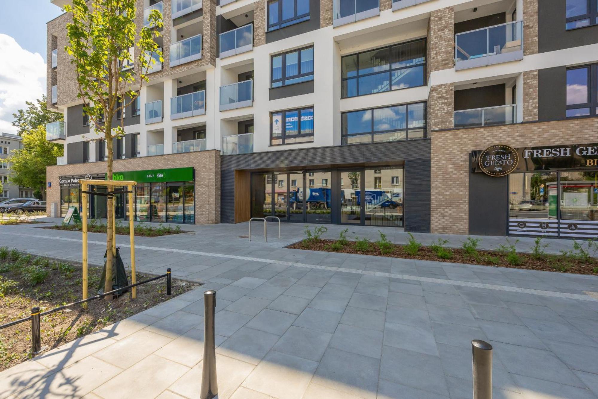 Komfortowy Apartament Dla 4 Osob Z Parkingiem By Noclegi Renters Varsovia Exterior foto